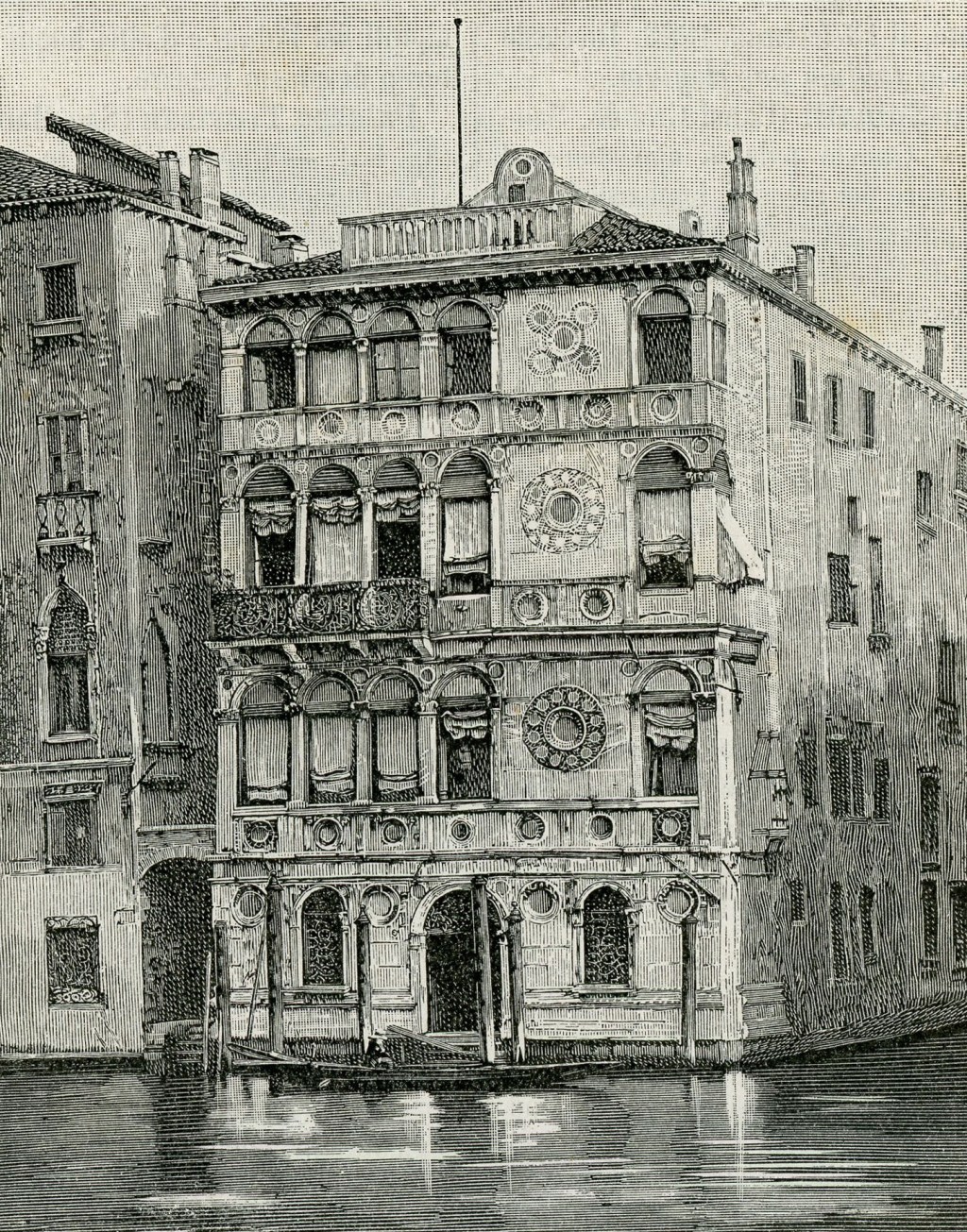 SVB RVINA INSIDIOSA GENERO / Ca’&nbsp;Dario