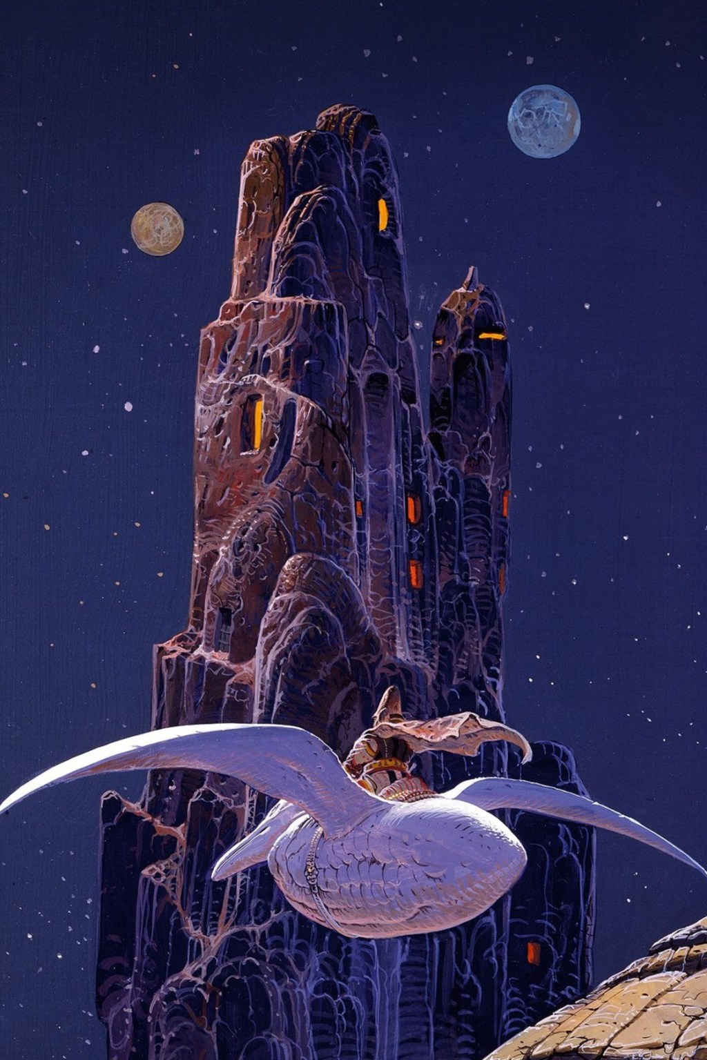 Moebius, reinventare lo spazio / Moebius, redefining&nbsp;space