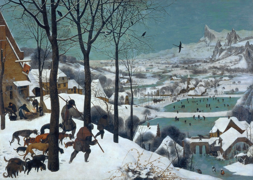 La Piccola Era Glaciale / The Little Ice&nbsp;Age