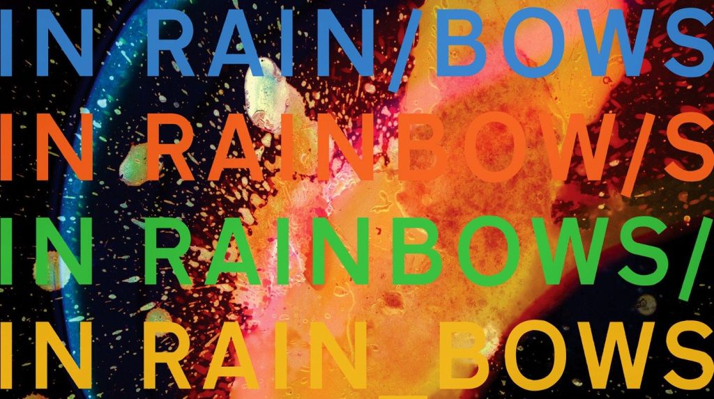 Radiohead, In Rainbows&nbsp;(2007)