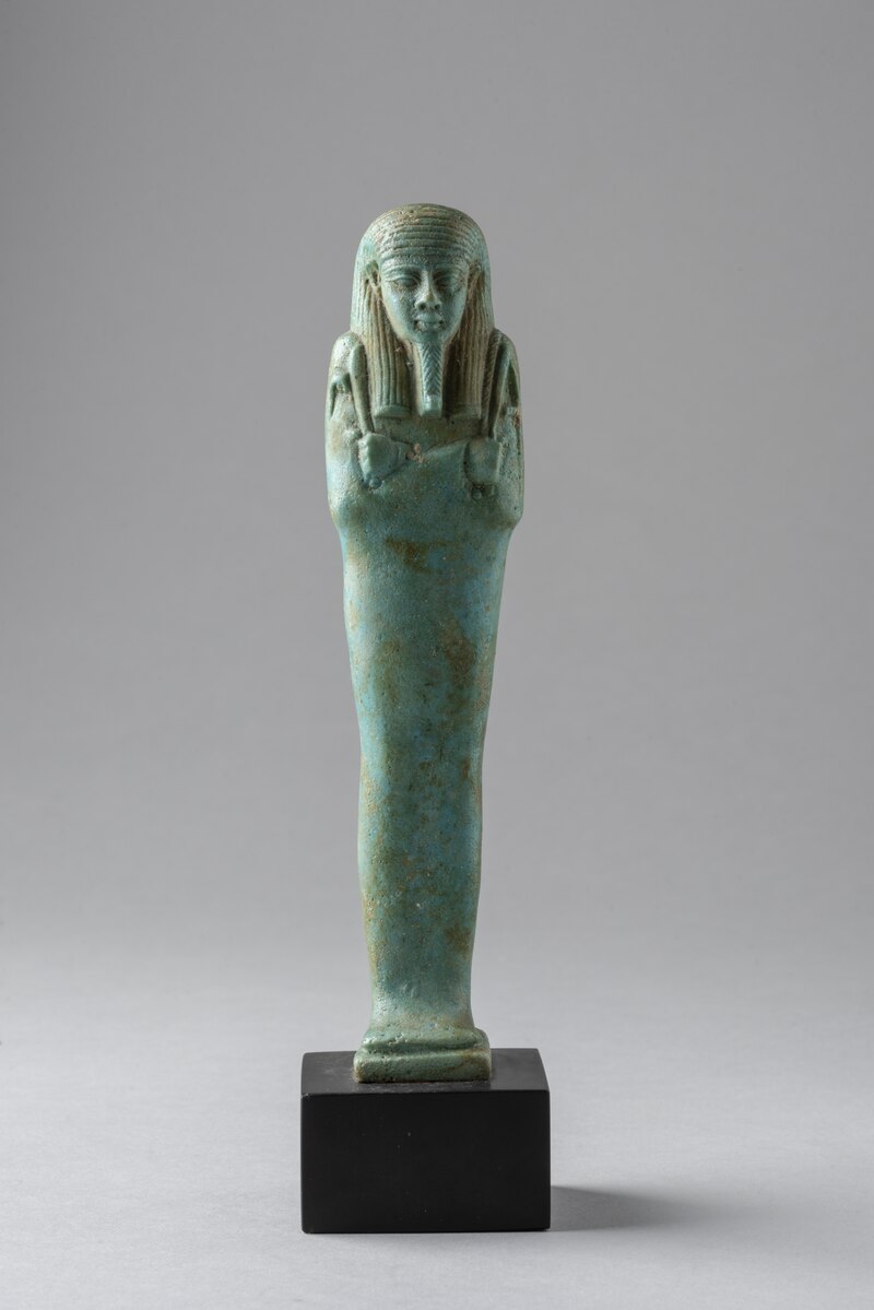 Ushabti: lavoratori per l’aldilà / Shabtis: workers for the&nbsp;afterlife