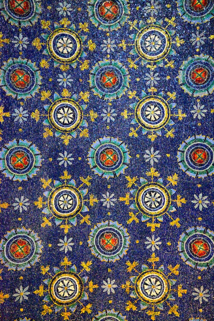 Mausoleo di Galla Placidia, Ravenna / Mausoleum of Galla Placidia,&nbsp;Ravenna